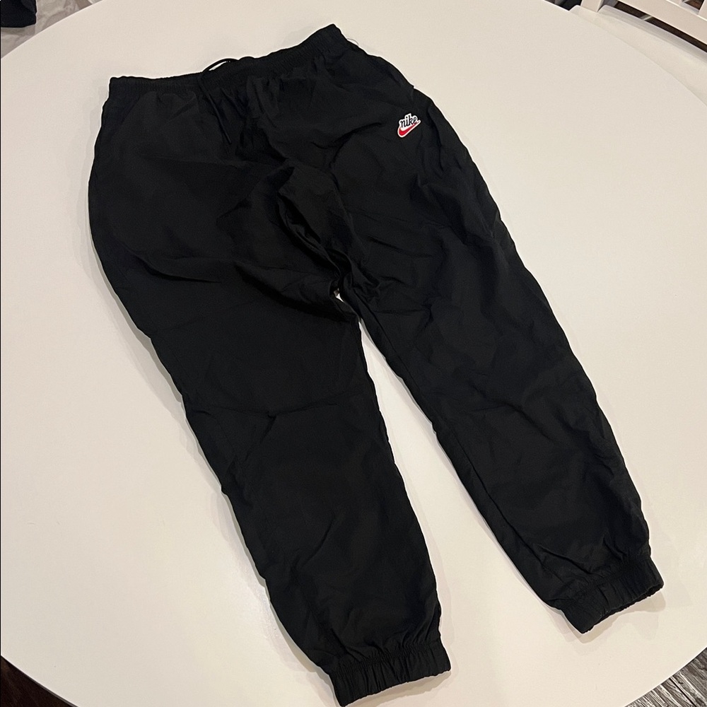 Nike Polyester Sweatpants with Logo
